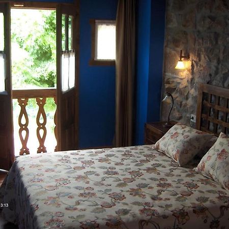 La Prida Apartamentos Rurales Caleao Dış mekan fotoğraf