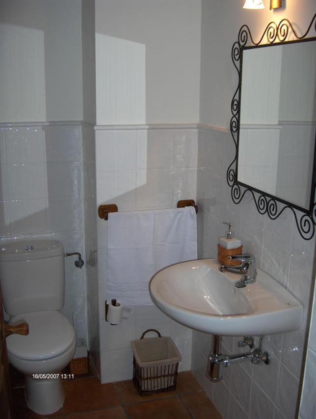 La Prida Apartamentos Rurales Caleao Dış mekan fotoğraf