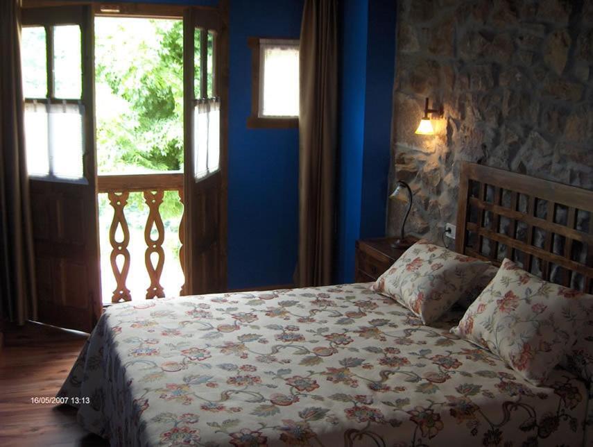 La Prida Apartamentos Rurales Caleao Dış mekan fotoğraf