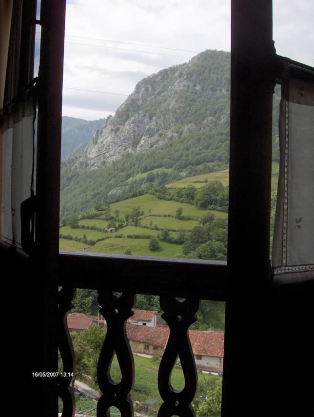 La Prida Apartamentos Rurales Caleao Dış mekan fotoğraf