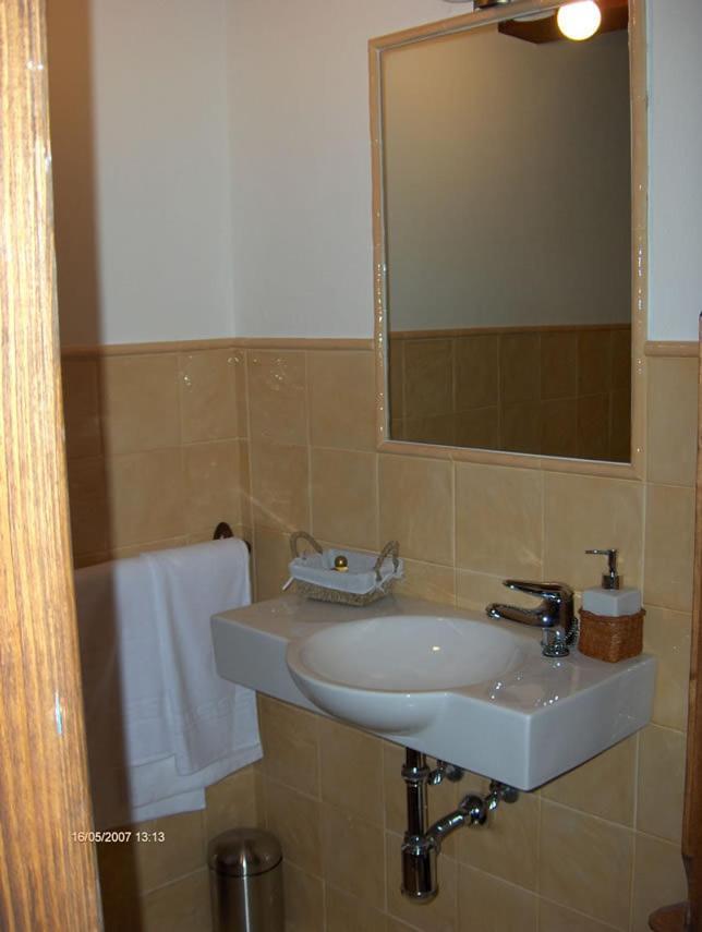 La Prida Apartamentos Rurales Caleao Dış mekan fotoğraf