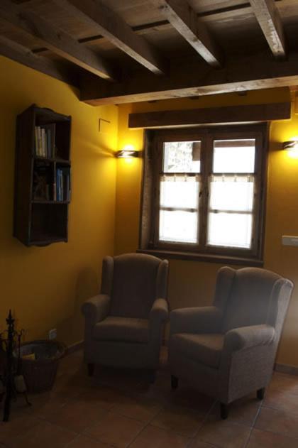 La Prida Apartamentos Rurales Caleao Dış mekan fotoğraf