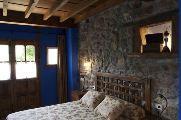 La Prida Apartamentos Rurales Caleao Dış mekan fotoğraf