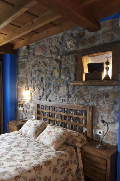 La Prida Apartamentos Rurales Caleao Dış mekan fotoğraf