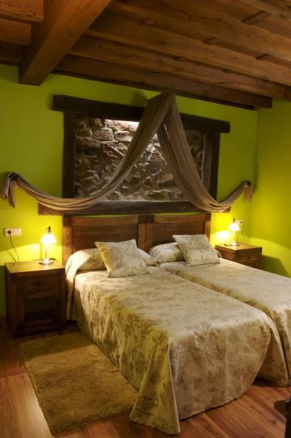 La Prida Apartamentos Rurales Caleao Dış mekan fotoğraf